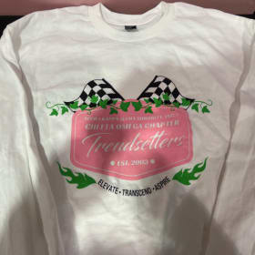 Chapter Retreat T-shirt item