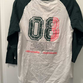 Baseball T-shirt item