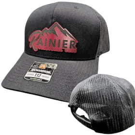 RVC Trucker Hat Black item