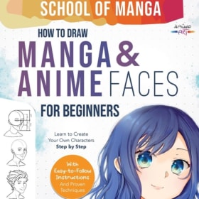 How to draw Manga and Anime faces item
