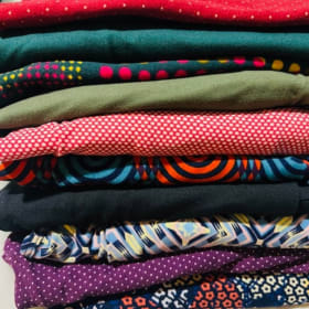 Colorful tights!- Somos Mujeres Latinas item