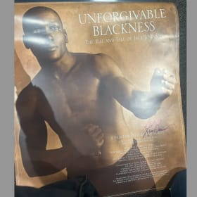 Signed Ken Burns Movie Poster "The Vietnam War" item