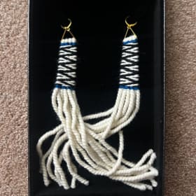 Lily Hope's Ravenstail Earrings item