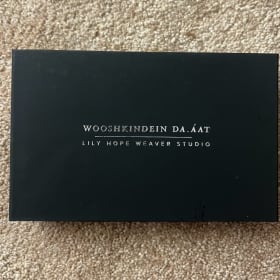 Lily Hope's Ravenstail Earrings item