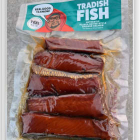 2 Packs Keta "Tradish Fish" item
