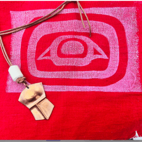 Tináa, patch and print item