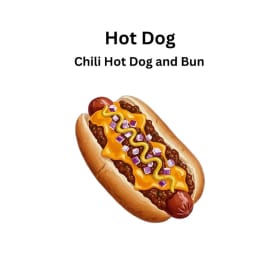 Hot Dog item