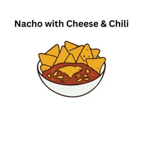 Nachos Cheese With Chili item