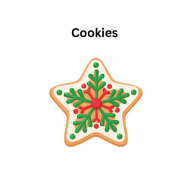 2 Cookies item
