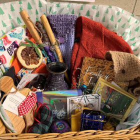 Artists' Market Showcase Basket ($375 value) item