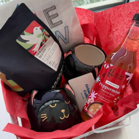 Photo of Coffee Lovers Basket
