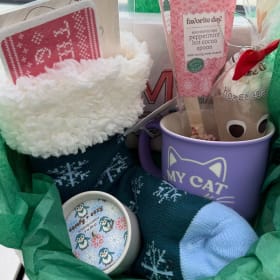 Photo of Hot Cocoa Basket