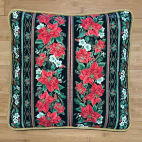 Holiday Pillow 18" x 18" item