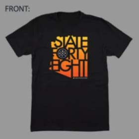 BOAC Special Event T-shirt- Large item