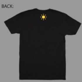 BOAC Special Event T-shirt- Large item