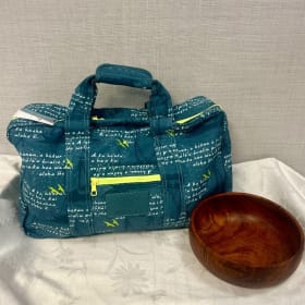 #9 - Koa Bowl & Aloha Collection Weekender Bag item