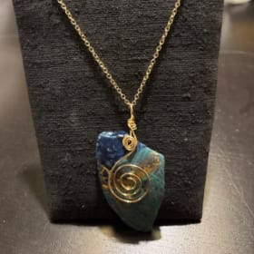Turquoise  Necklace item