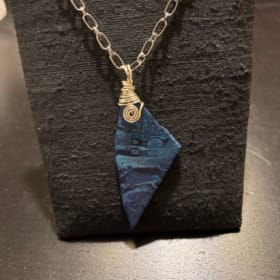 Deep Ocean Necklace item