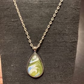Mossy Lake Necklace item