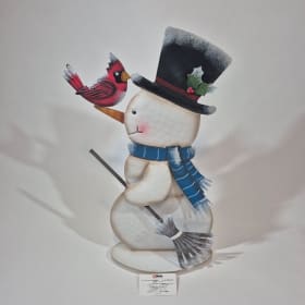 Snowman Decoration item
