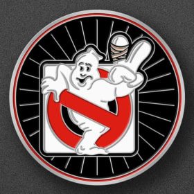 2021 Ghostbusters Day Legacy Coin item