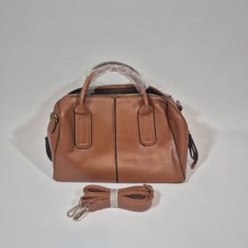 Brown Leather 'Fashion Style' Purse item