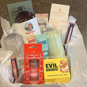 Self-care Collection Basket item