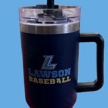 Lawson Baseball Tumbler item