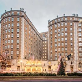 Mayflower Hotel, Washington, D.C. – Iconic Weekend Getaway item