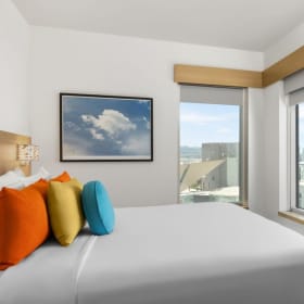 the Art, a hotel - Curio Collection by Hilton package item