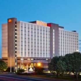 Hilton Newark Airport item