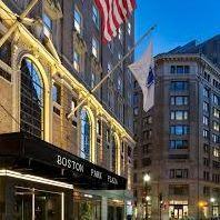 One-Night Stay + Breakfast for Two – Boston Park Plaza item
