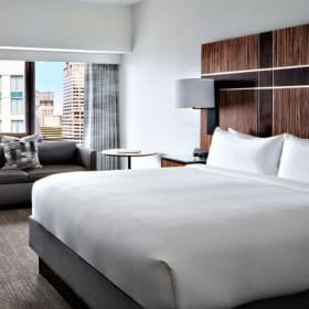 New York Marriott Marquis (Sunday & Monday nights) item