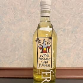 Wine and Larossa's Buddy card gift set item