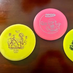 Innova Disc Golf Frisbees item