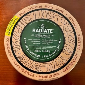 Radiate Portable Campire item