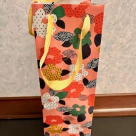 Wine and Larossa's Buddy card gift set item