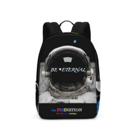 "AstronoME" Large Backpack item