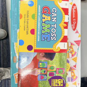Gift basket -testing item