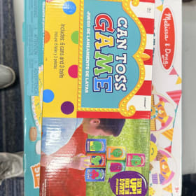 Gift basket -testing item