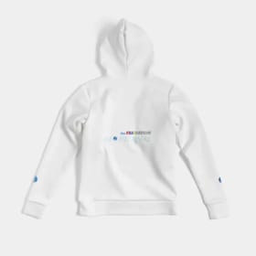 Women's "White Noise" Lifestyle Hoodie item