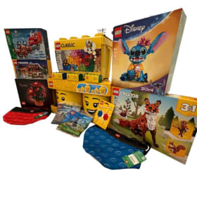 Lego Learning Basket item