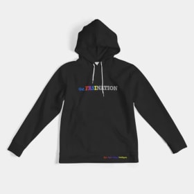 Men's "Space Black" Lifestyle Hoodie item