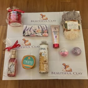 Bath in Goodness Basket item