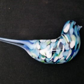 Glass Bird item