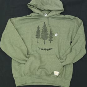 Embrodered Sweatshirt item