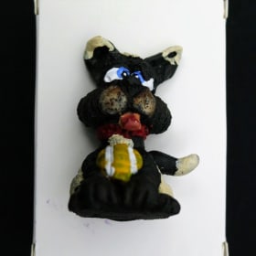 Dog and Cat magnets item