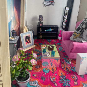 Black Girl Magic basket item