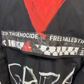 Gaza Forever item