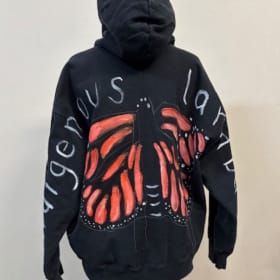 Land Back item